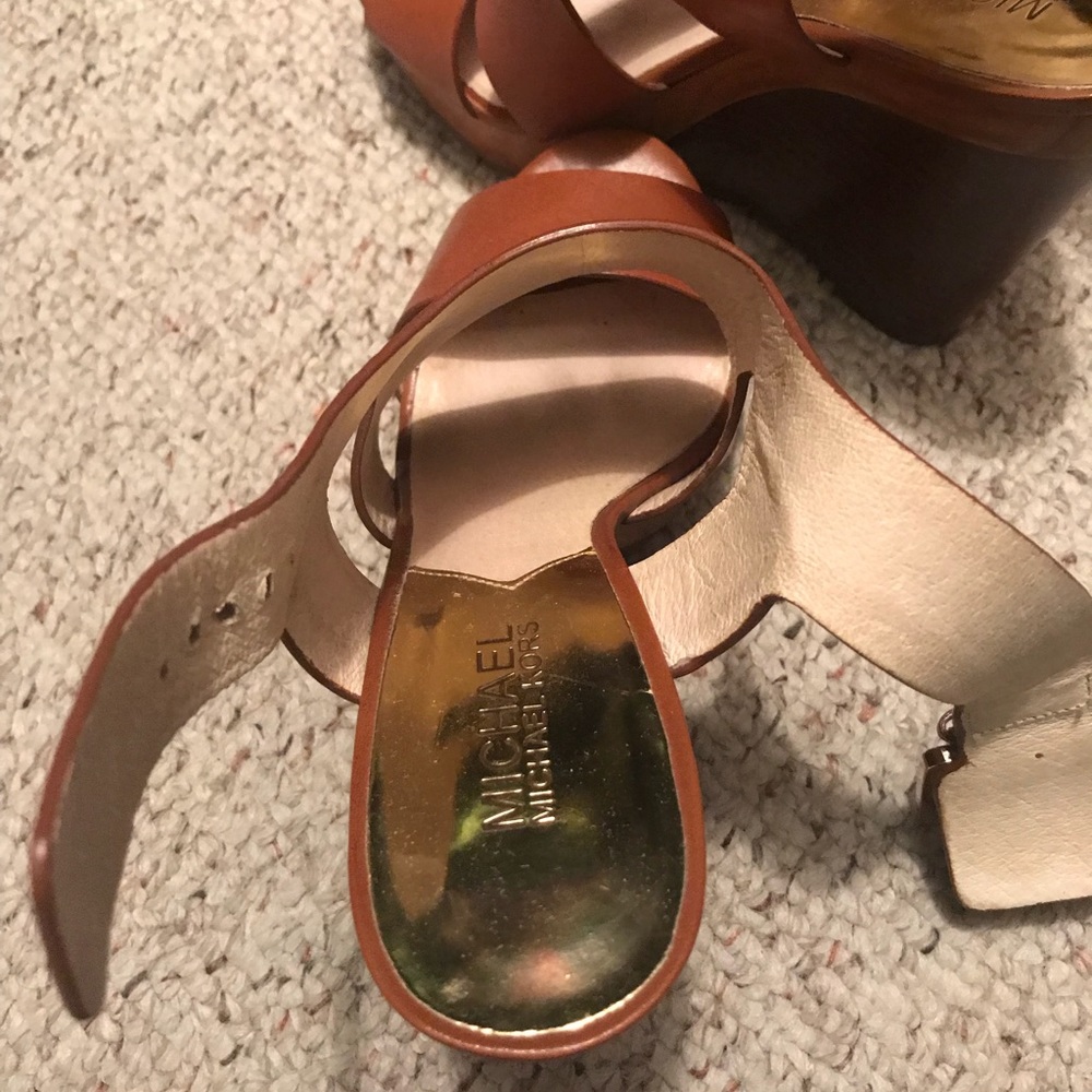 Michael kors wedged - Picture 5 of 5